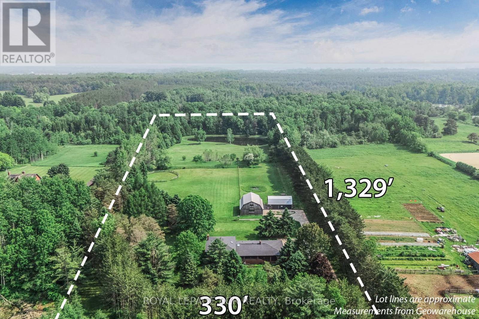 443 FEASBY ROAD, Uxbridge, Ontario