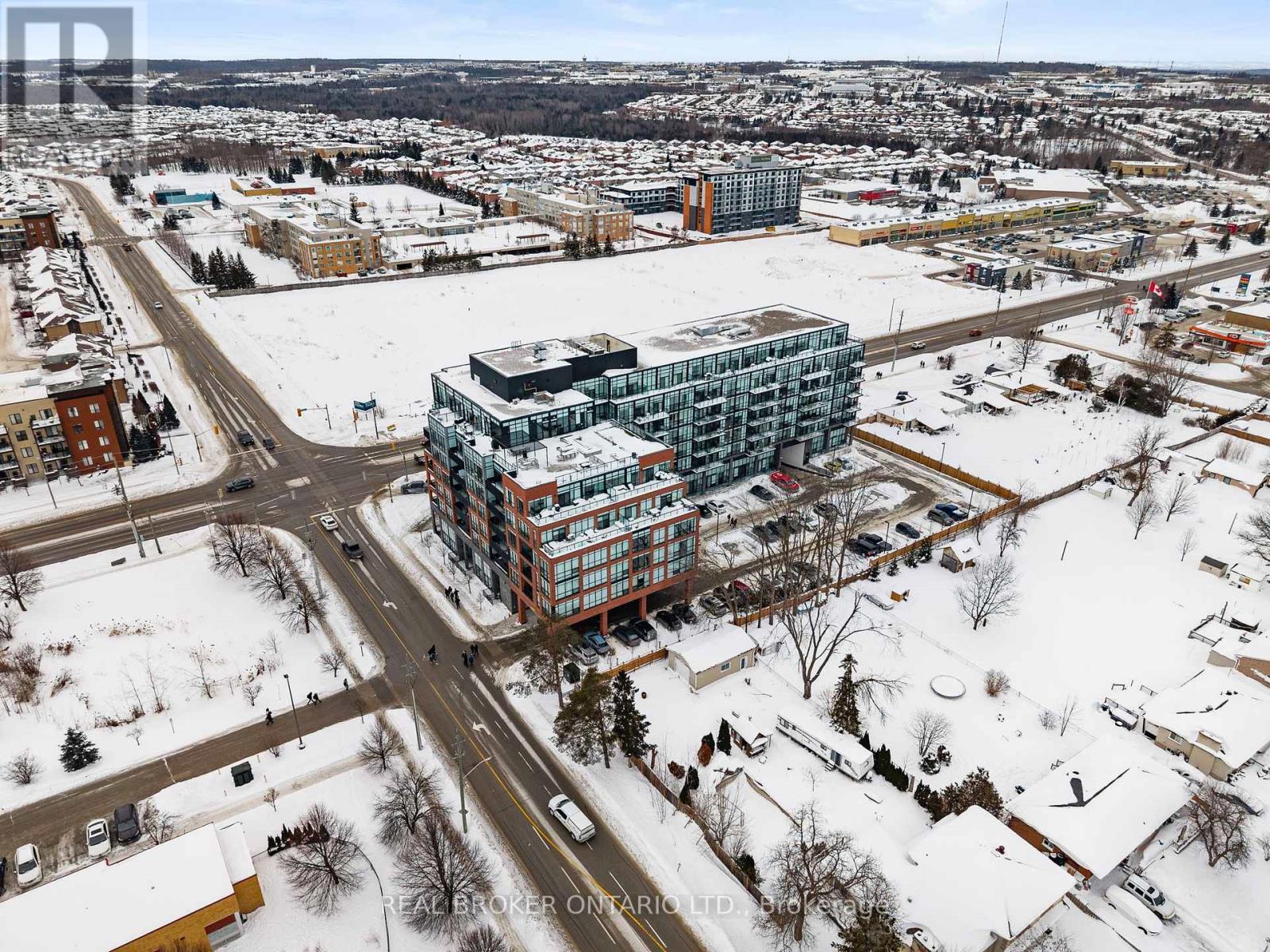 206 - 681 Yonge Street, Barrie, Ontario  L4N 4E8 - Photo 37 - S12775952