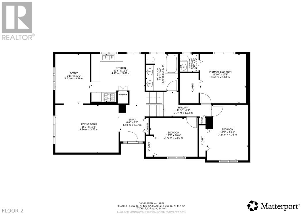 1739 Charles Court, Val Caron, Ontario  P3N 1H2 - Photo 10 - 2126383