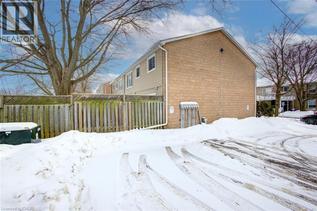 65 Glamis Road Unit# 65, Cambridge, Ontario  N1R 6W4 - Photo 15 - 40804104