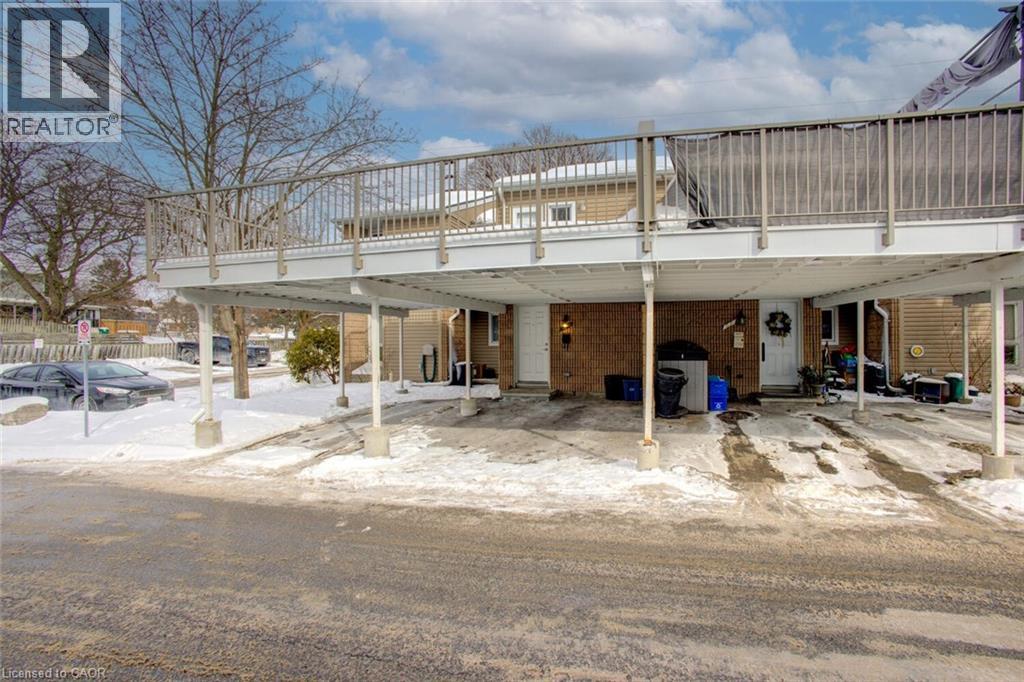 65 Glamis Road Unit# 65, Cambridge, Ontario  N1R 6W4 - Photo 16 - 40804104