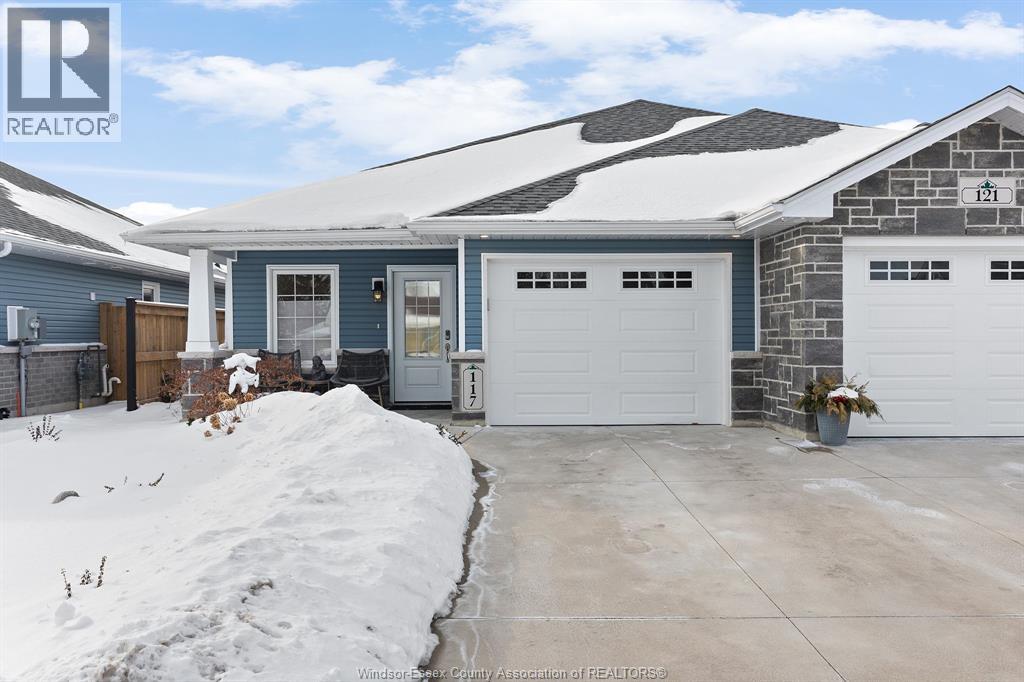 117 Arthur Street North, Harrow, Ontario  N0R 1G0 - Photo 1 - 26002928