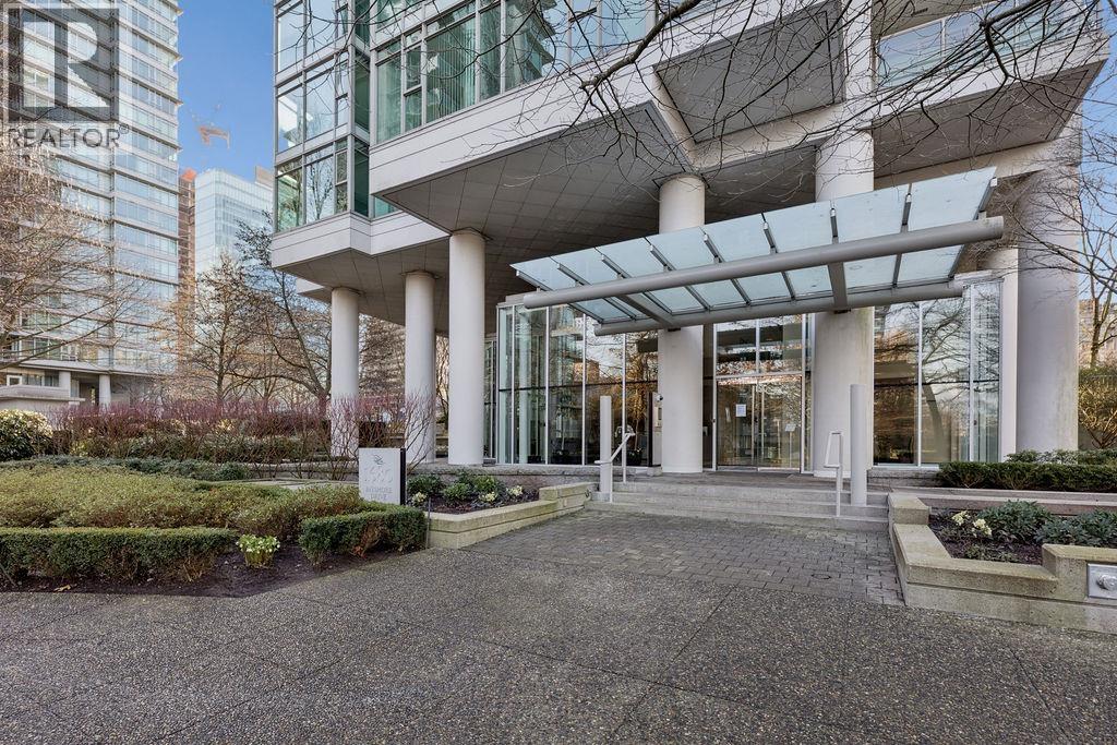 1202 1680 Bayshore Drive, Vancouver, British Columbia  V6G 3H6 - Photo 7 - R3088292