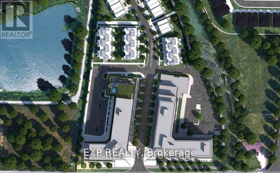 Ph08 - 395 Dundas Street W, Oakville (Go Glenorchy), Ontario  L6M 5R8 - Photo 2 - W12775892