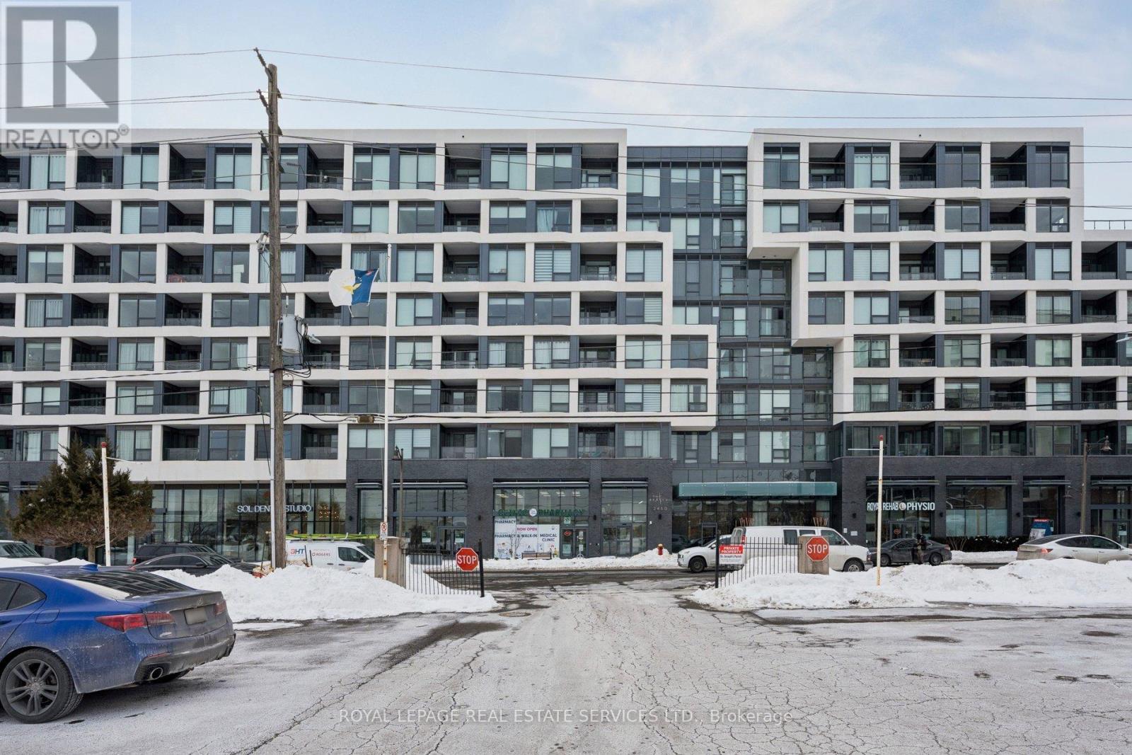 435 - 2450 OLD BRONTE ROAD, Oakville, Ontario