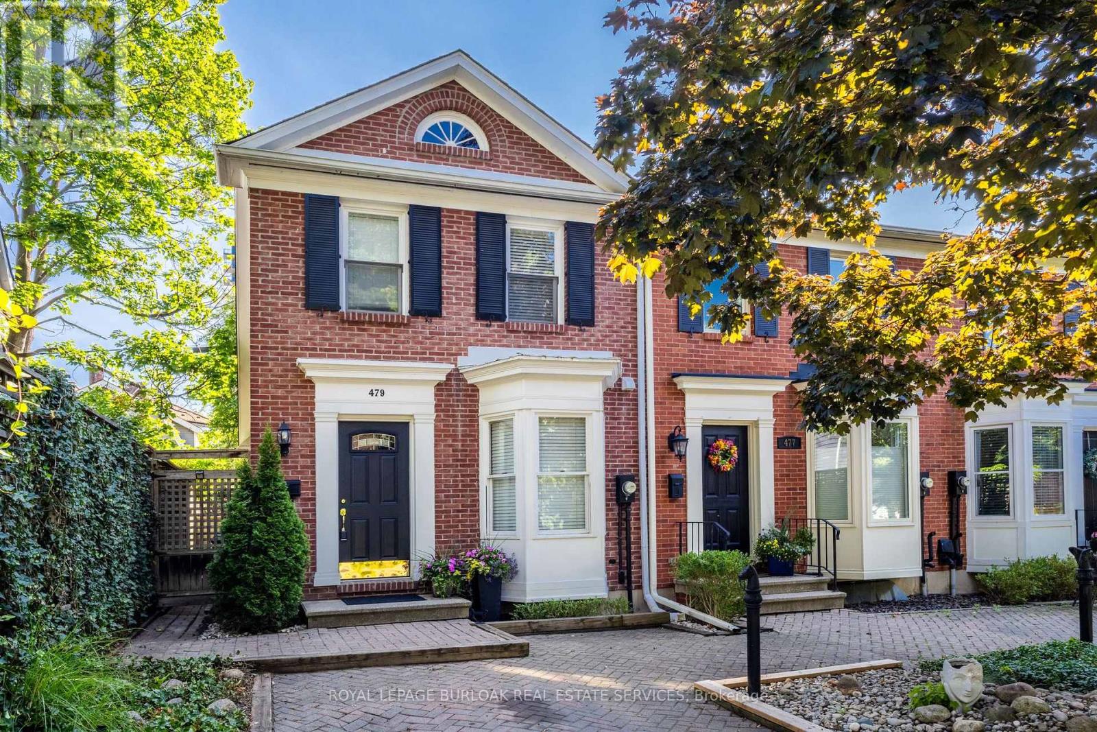 479 Blathwayte Lane, Burlington, Ontario  L7S 1Y4 - Photo 3 - W12775984