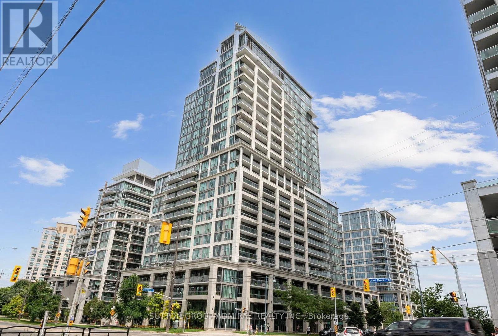 1102 - 2121 LAKE SHORE BOULEVARD W, toronto (mimico), Ontario