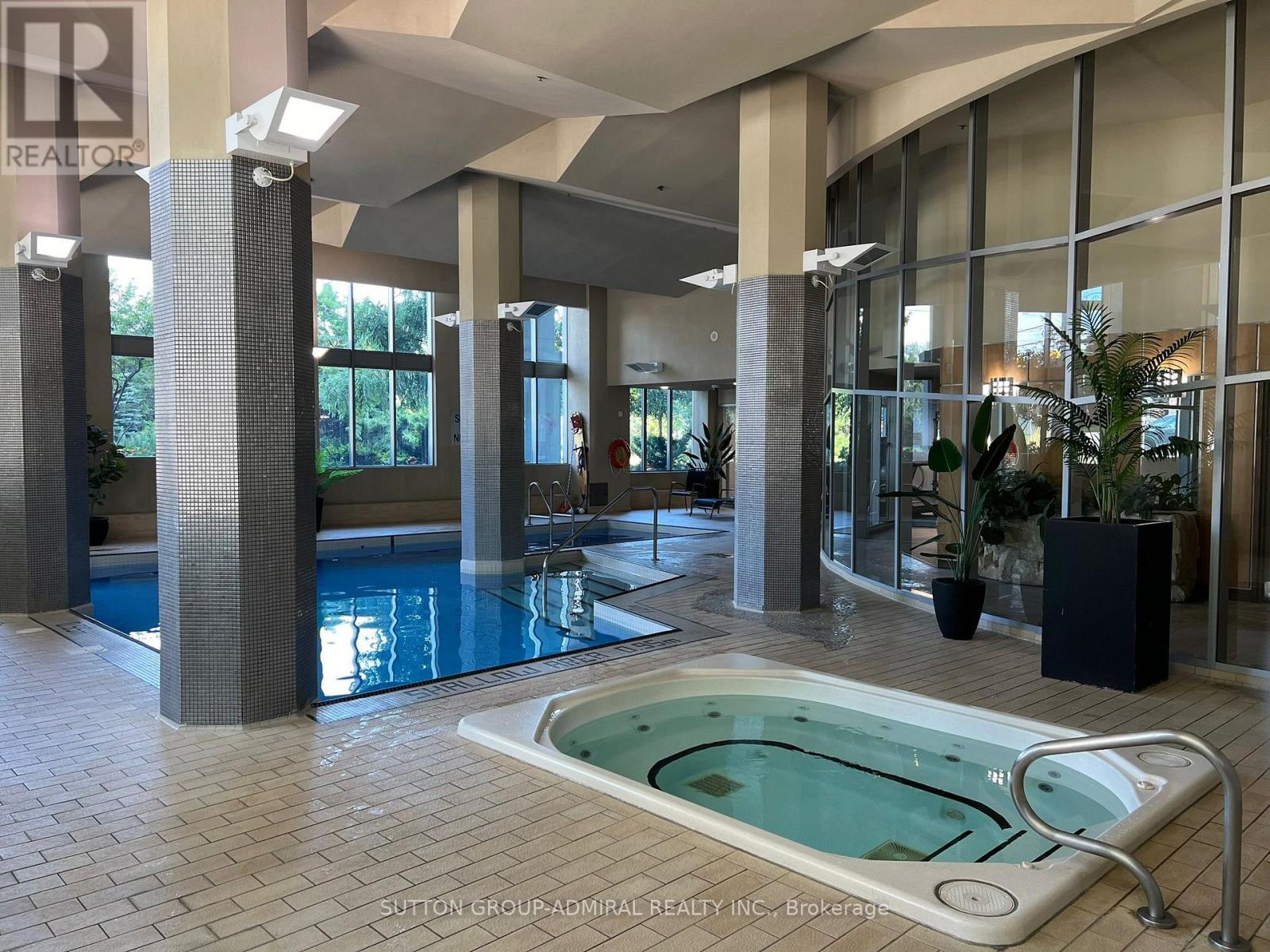 1102 - 2121 Lake Shore Boulevard W, Toronto (Mimico), Ontario  M8V 4E9 - Photo 15 - W12775990