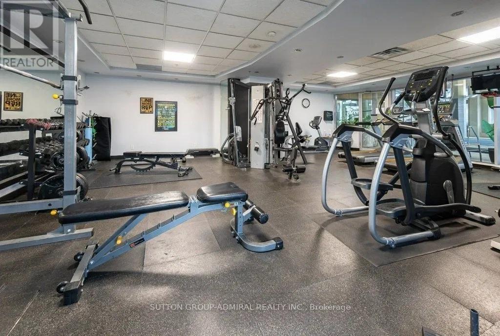 1102 - 2121 Lake Shore Boulevard W, Toronto (Mimico), Ontario  M8V 4E9 - Photo 17 - W12775990