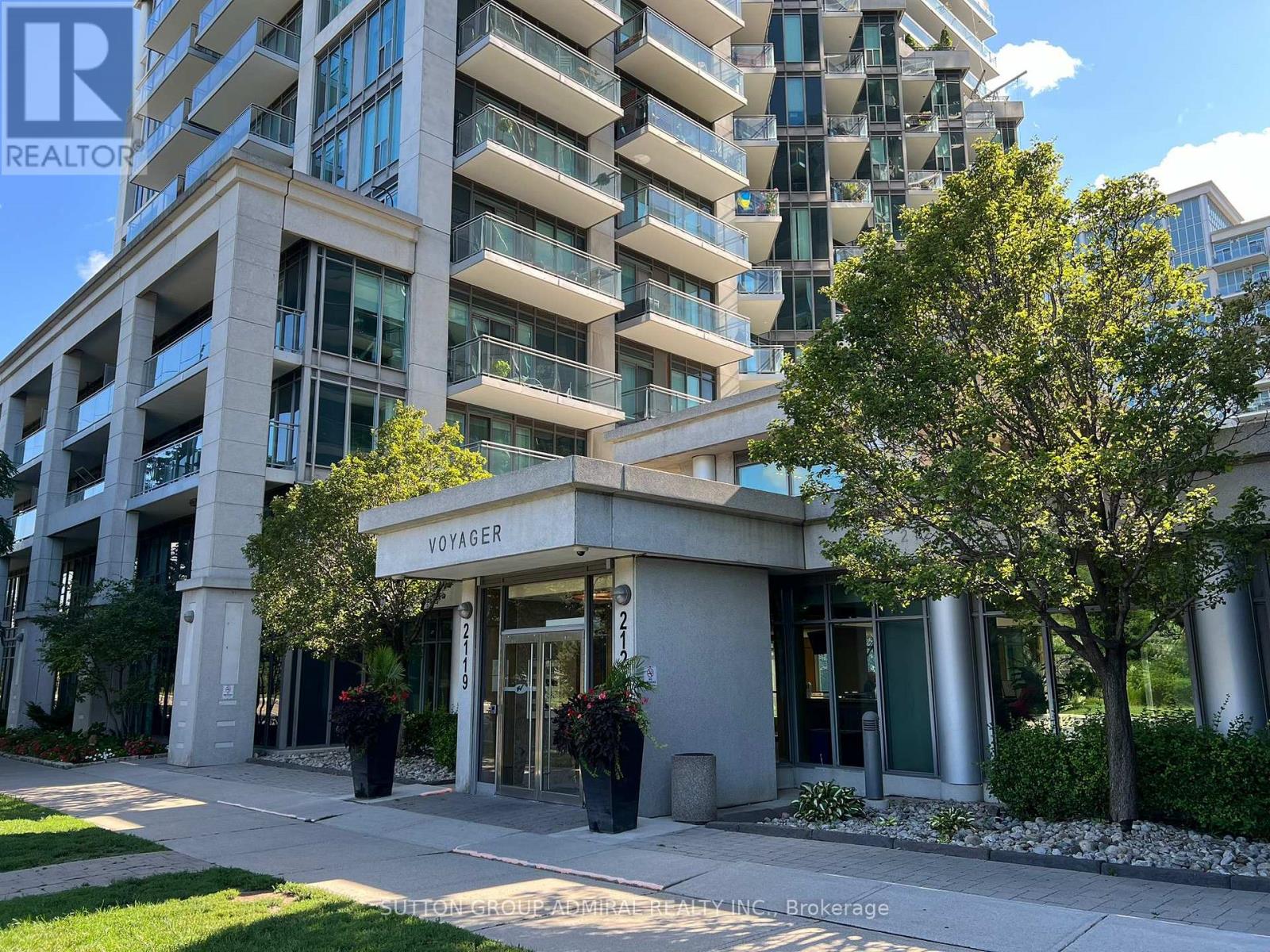 1102 - 2121 Lake Shore Boulevard W, Toronto (Mimico), Ontario  M8V 4E9 - Photo 2 - W12775990