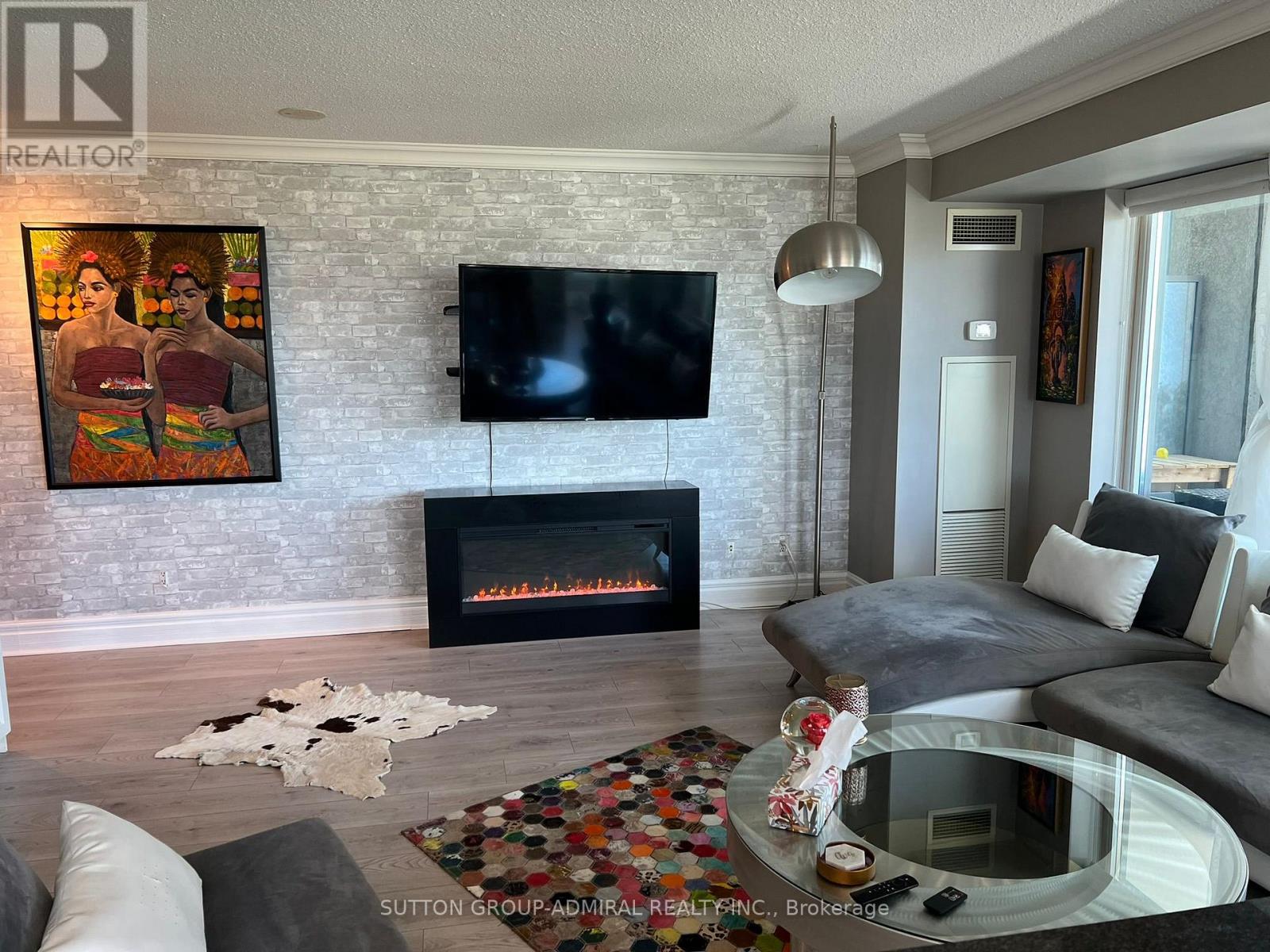 1102 - 2121 Lake Shore Boulevard W, Toronto (Mimico), Ontario  M8V 4E9 - Photo 4 - W12775990