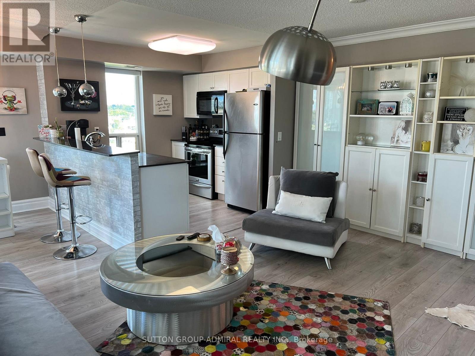 1102 - 2121 Lake Shore Boulevard W, Toronto (Mimico), Ontario  M8V 4E9 - Photo 6 - W12775990