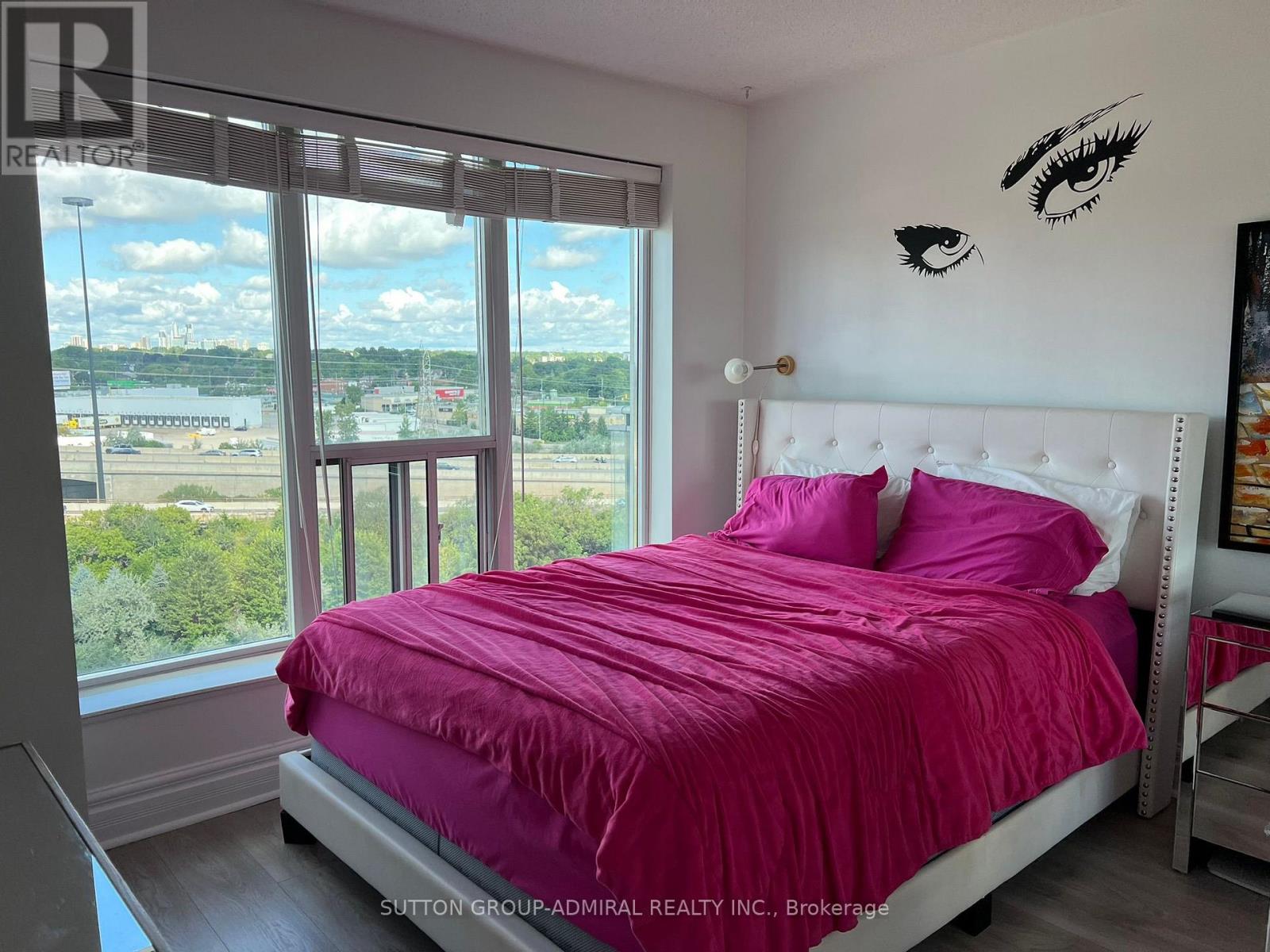 1102 - 2121 Lake Shore Boulevard W, Toronto (Mimico), Ontario  M8V 4E9 - Photo 9 - W12775990