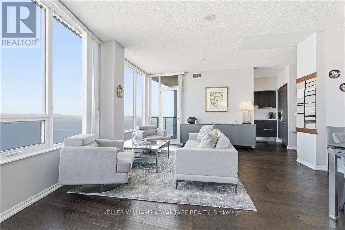 4305 - 2230 Lake Shore Boulevard W, Toronto, Ontario  M8V 0B2 - Photo 10 - W12776004