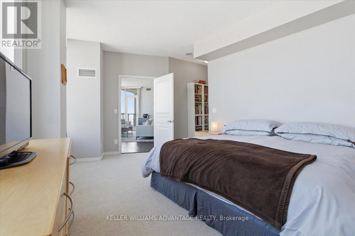 4305 - 2230 Lake Shore Boulevard W, Toronto, Ontario  M8V 0B2 - Photo 12 - W12776004