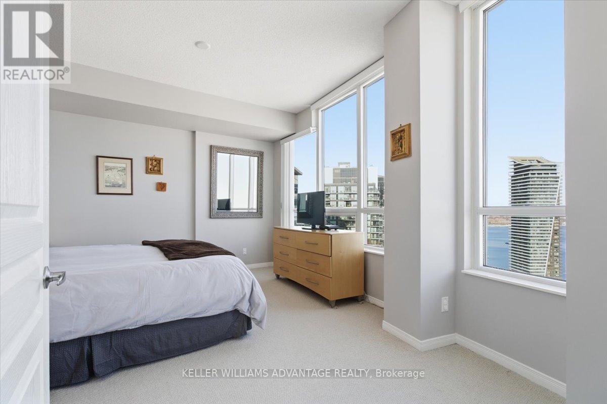 4305 - 2230 Lake Shore Boulevard W, Toronto, Ontario  M8V 0B2 - Photo 13 - W12776004