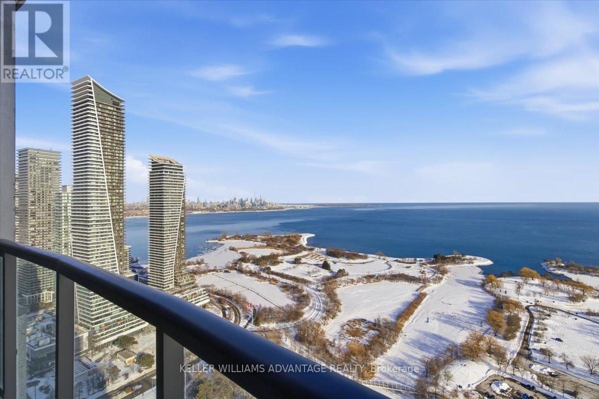 4305 - 2230 Lake Shore Boulevard W, Toronto, Ontario  M8V 0B2 - Photo 19 - W12776004