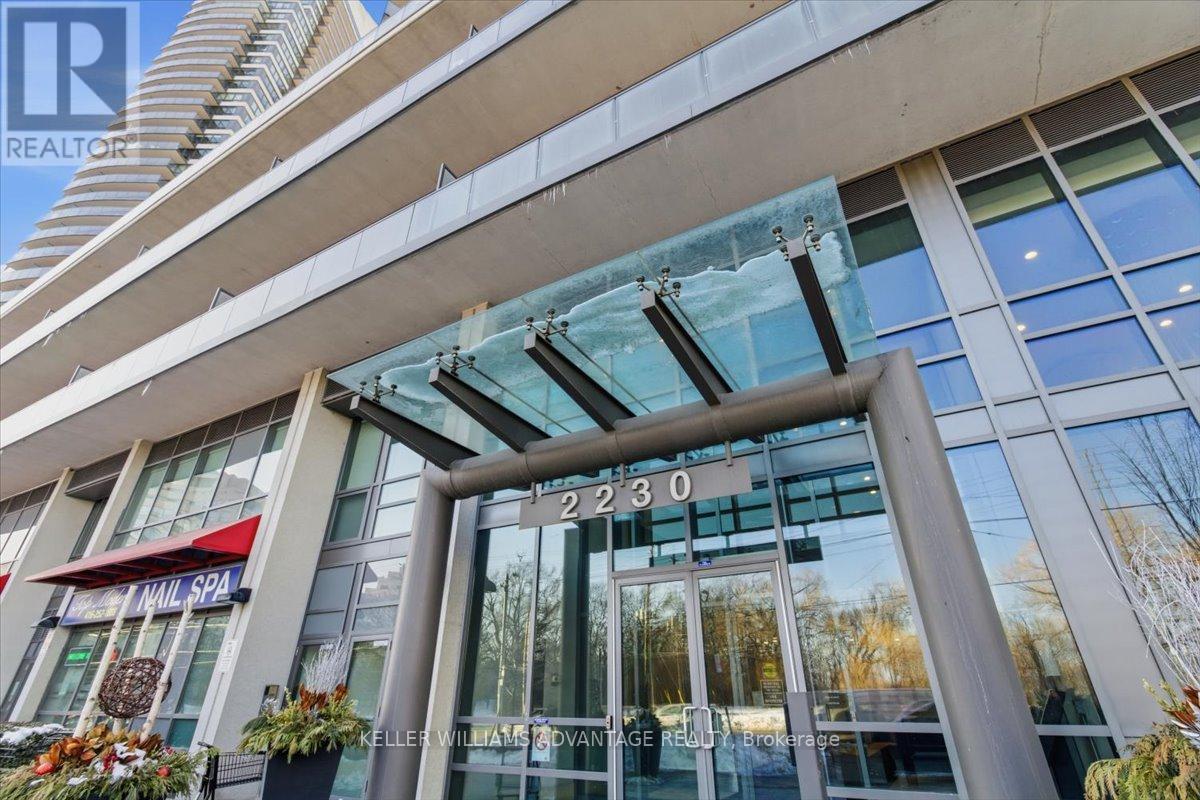 4305 - 2230 Lake Shore Boulevard W, Toronto, Ontario  M8V 0B2 - Photo 2 - W12776004