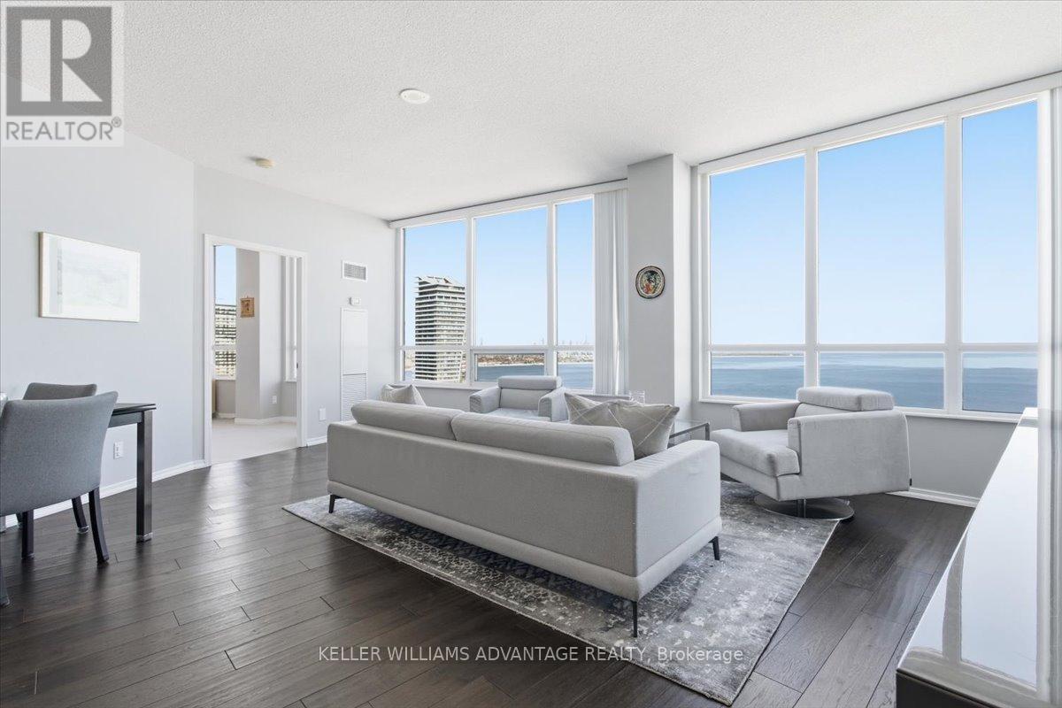 4305 - 2230 Lake Shore Boulevard W, Toronto, Ontario  M8V 0B2 - Photo 4 - W12776004