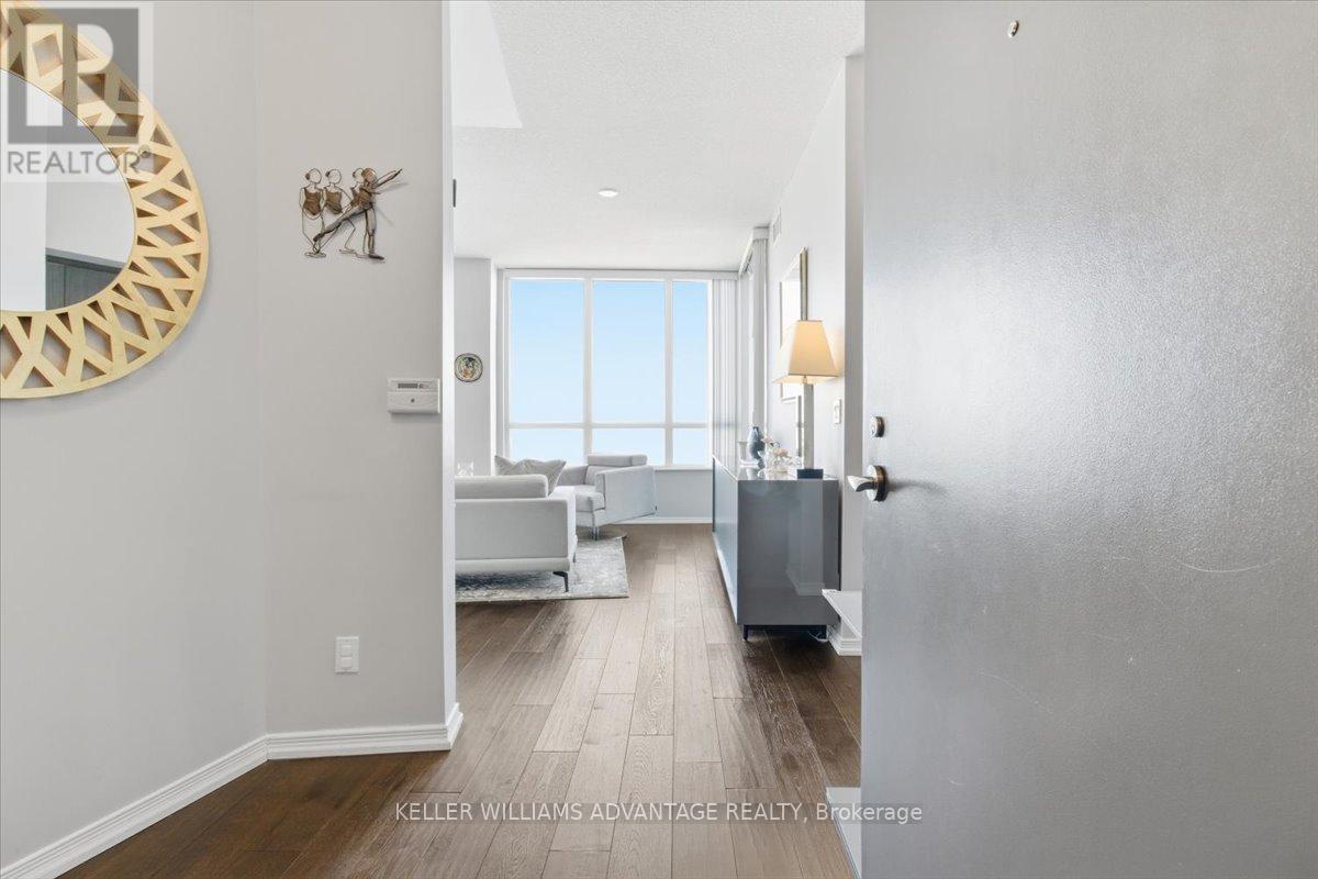4305 - 2230 Lake Shore Boulevard W, Toronto, Ontario  M8V 0B2 - Photo 5 - W12776004