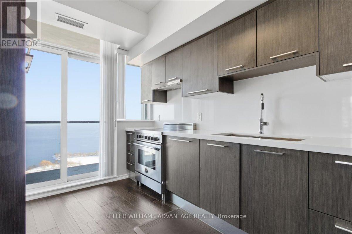 4305 - 2230 Lake Shore Boulevard W, Toronto, Ontario  M8V 0B2 - Photo 7 - W12776004