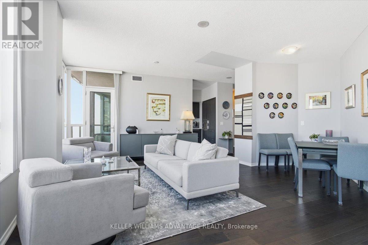 4305 - 2230 Lake Shore Boulevard W, Toronto, Ontario  M8V 0B2 - Photo 9 - W12776004