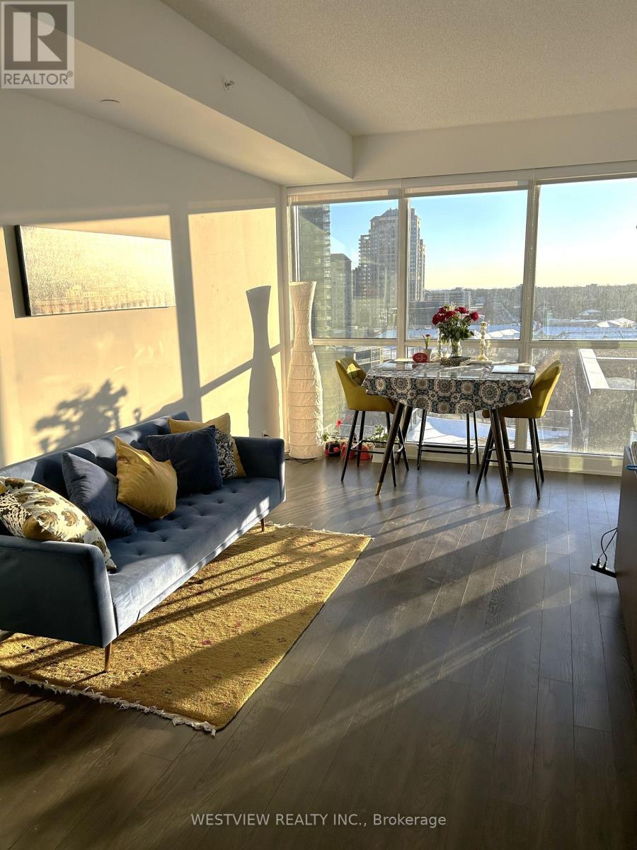 1002 - 10 Park Lawn Road, Toronto, Ontario  M8V 0H9 - Photo 6 - W12776012