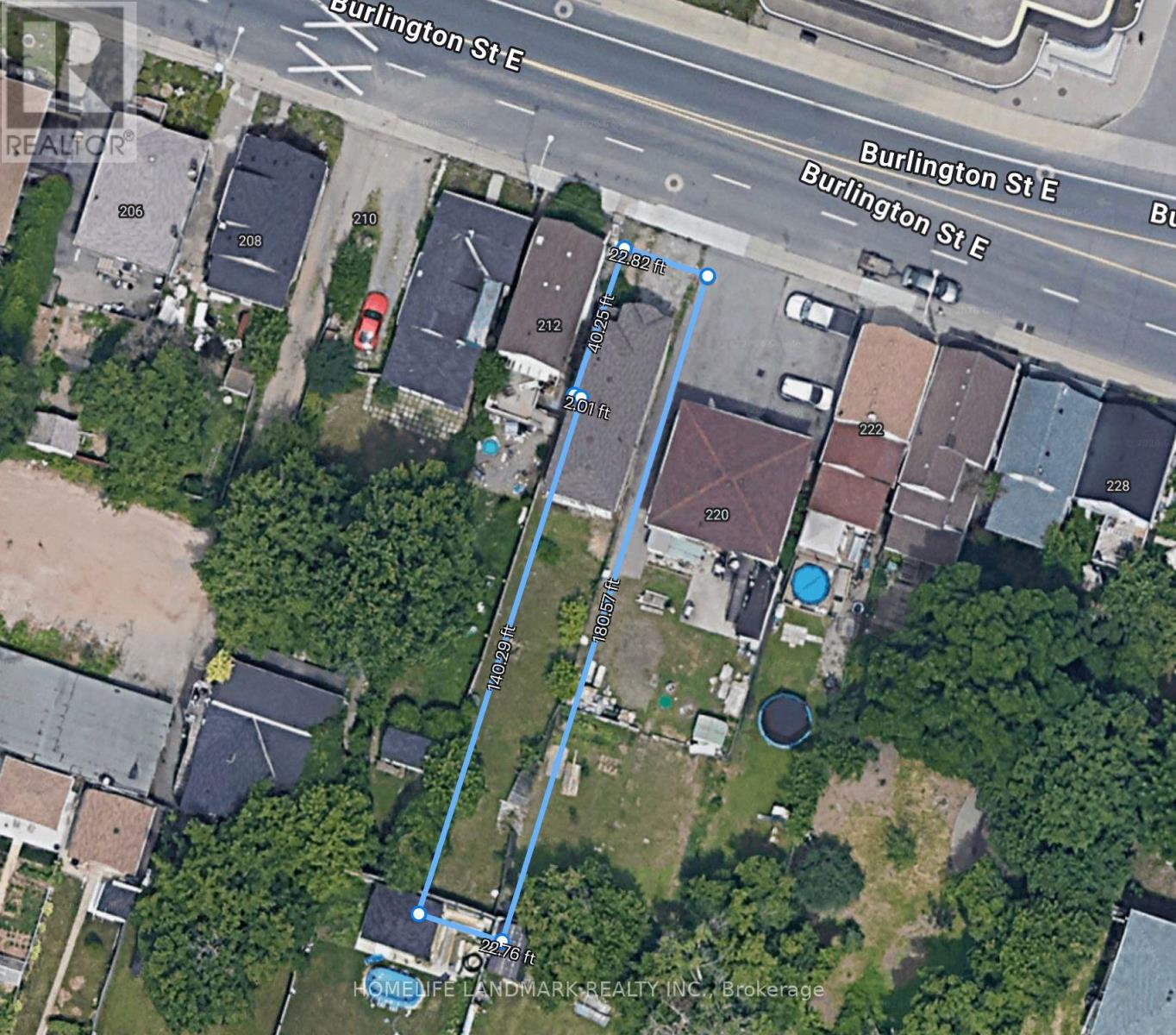 214 BURLINGTON STREET E, Hamilton, Ontario