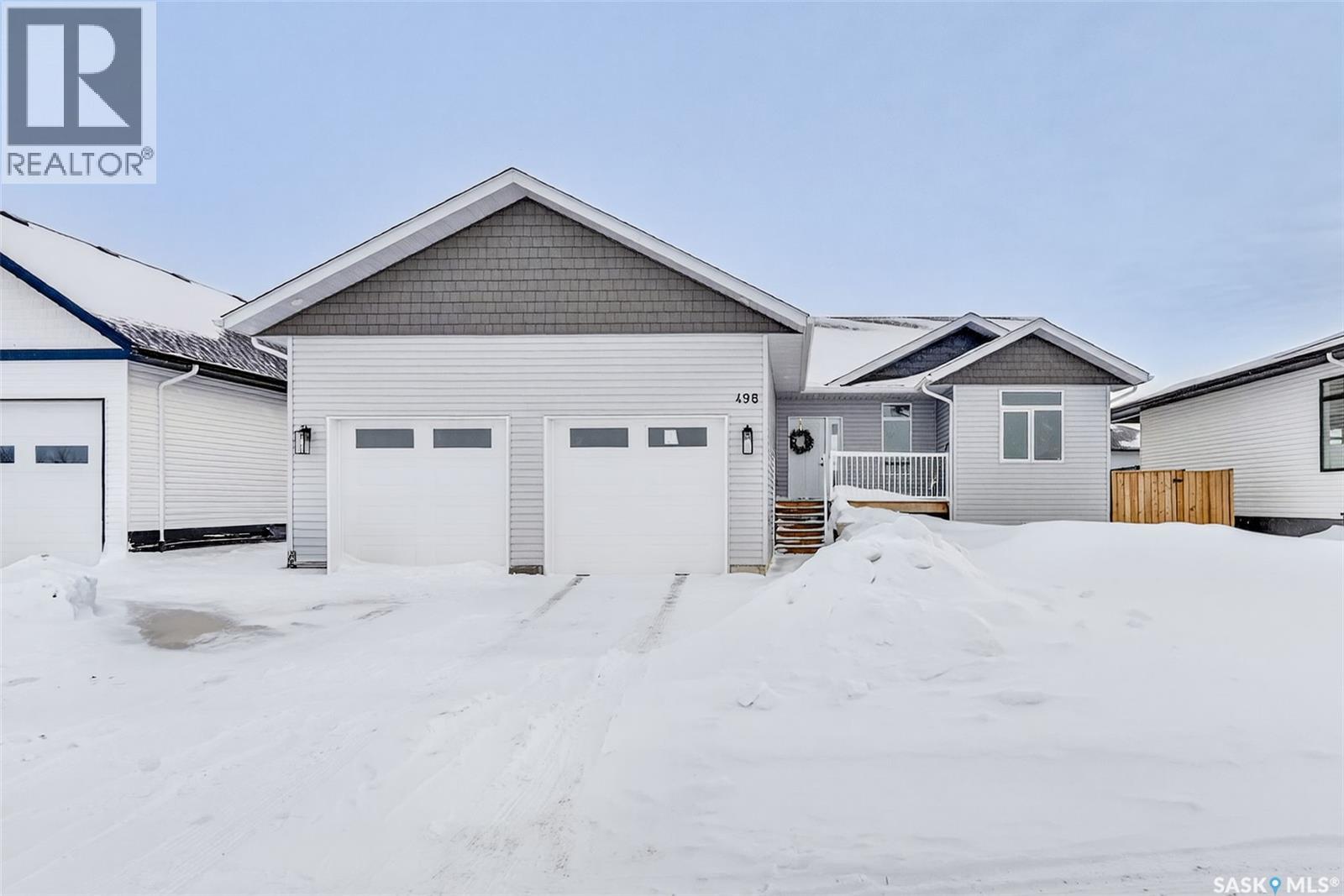 498 16th AVENUE, Humboldt, Saskatchewan
