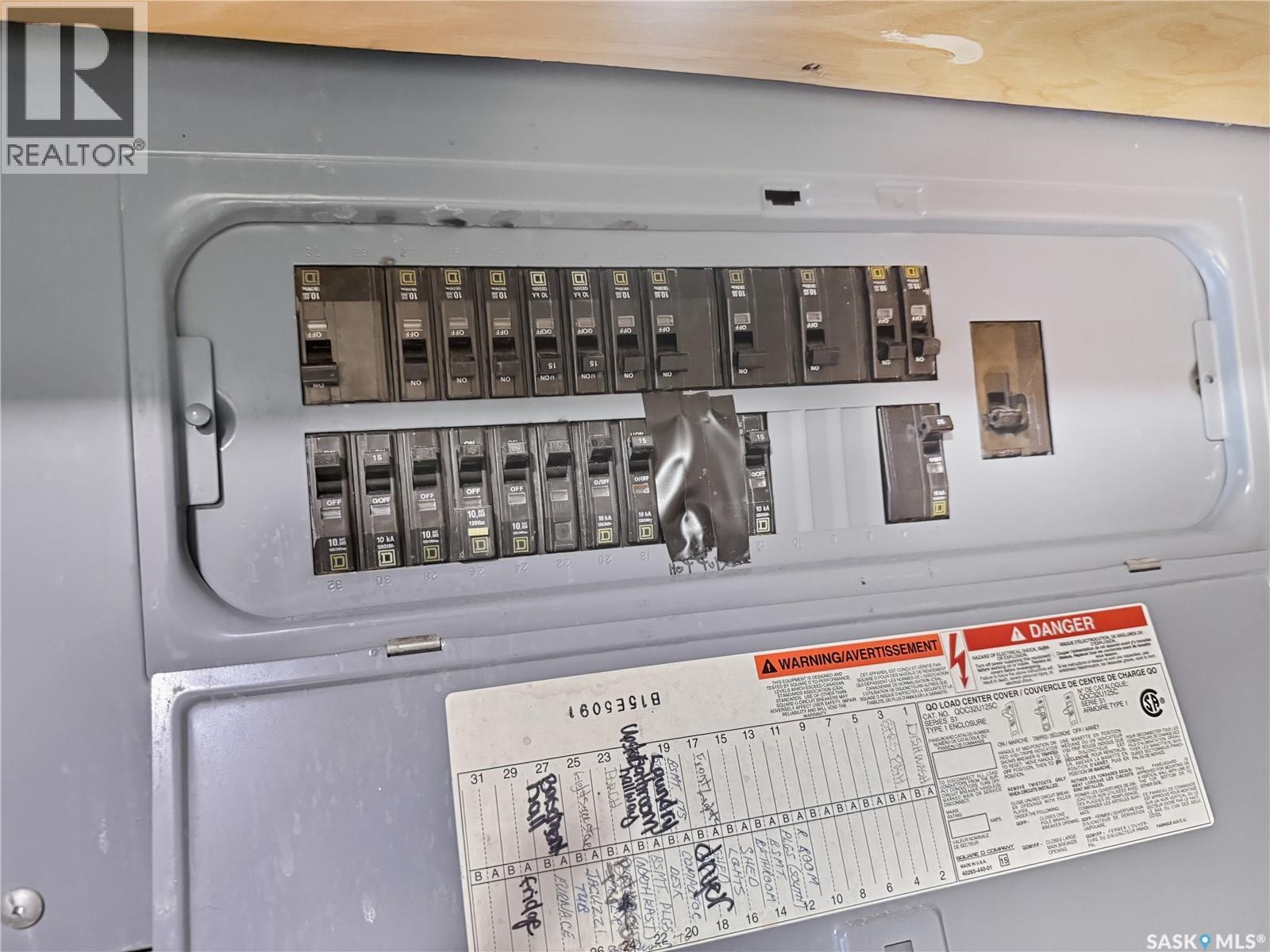 545 1st Avenue Ne, Swift Current, Saskatchewan  S9H 2B8 - Photo 33 - SK028163