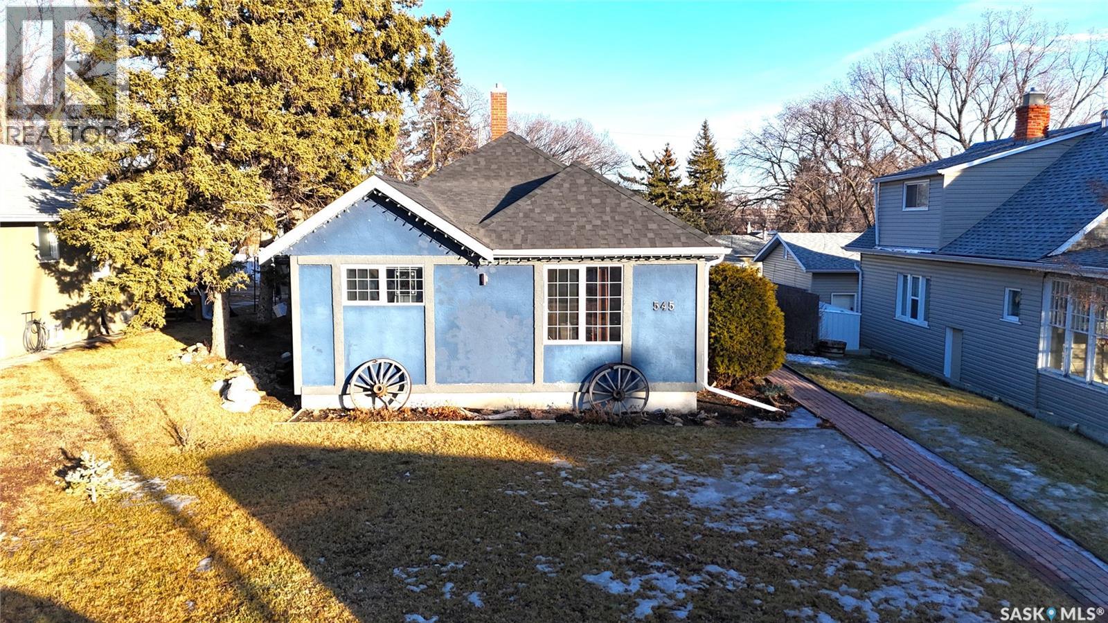 545 1st Avenue Ne, Swift Current, Saskatchewan  S9H 2B8 - Photo 42 - SK028163