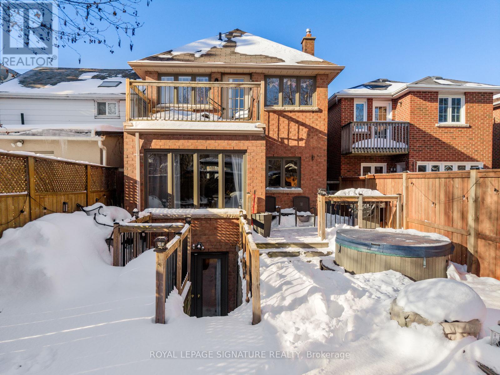 155 Blantyre Avenue, Toronto, Ontario  M1N 2R6 - Photo 30 - E12775600