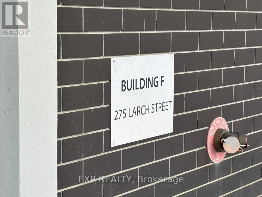 F504 - 275 Larch Street, Waterloo, Ontario  N2L 3R2 - Photo 14 - X12775742