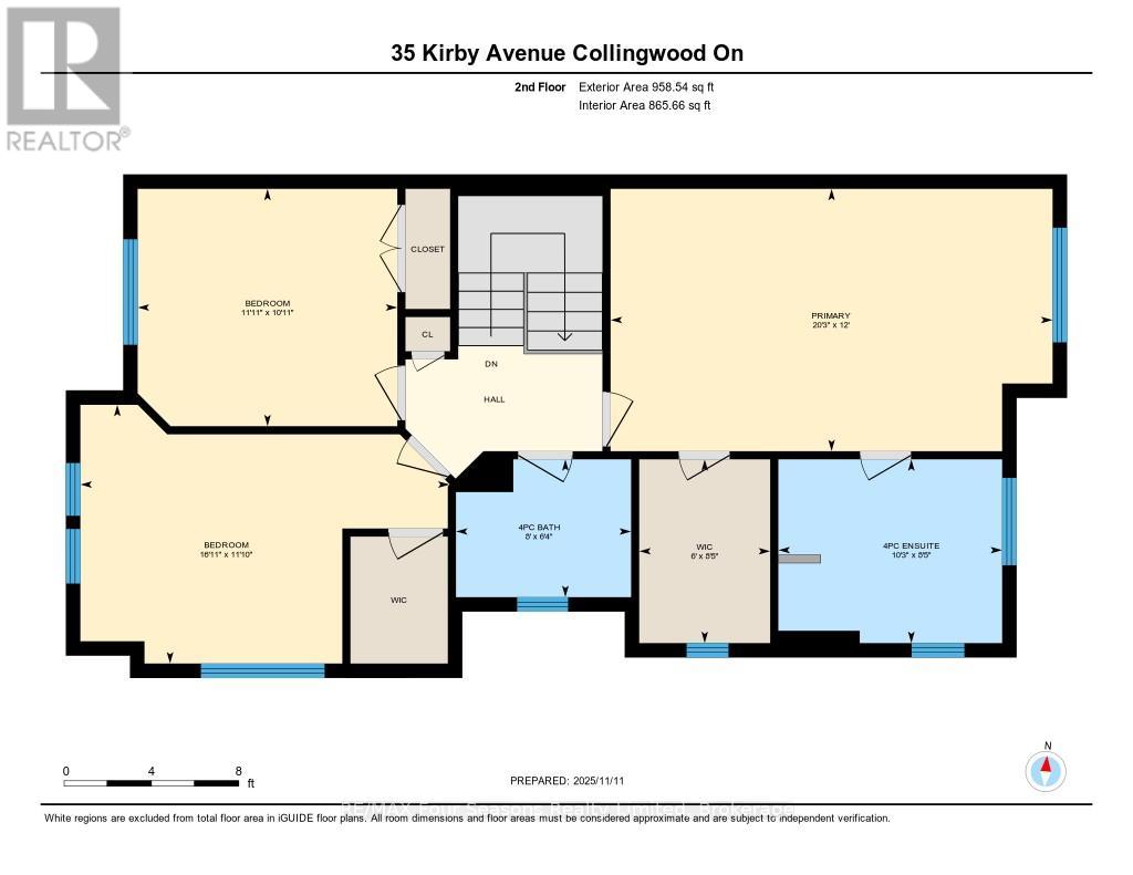 35 Kirby Avenue, Collingwood, Ontario  L9Y 3W8 - Photo 42 - S12776282