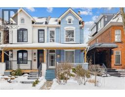 296 CHARLTON Avenue W, Hamilton, Ontario