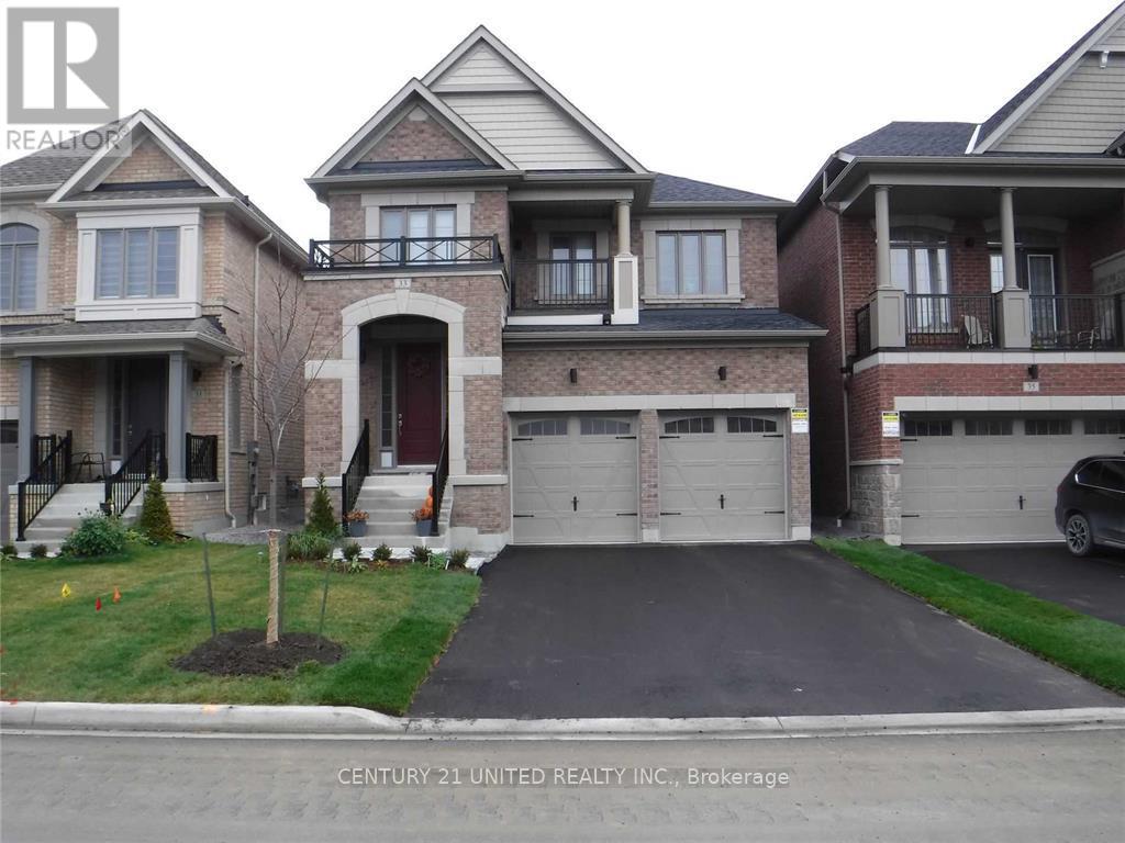 Basement - 33 Hayeraft Street, Whitby, Ontario  L1P 0C6 - Photo 1 - E12776254