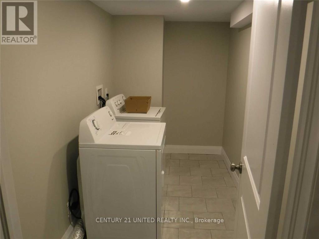 Basement - 33 Hayeraft Street, Whitby, Ontario  L1P 0C6 - Photo 8 - E12776254