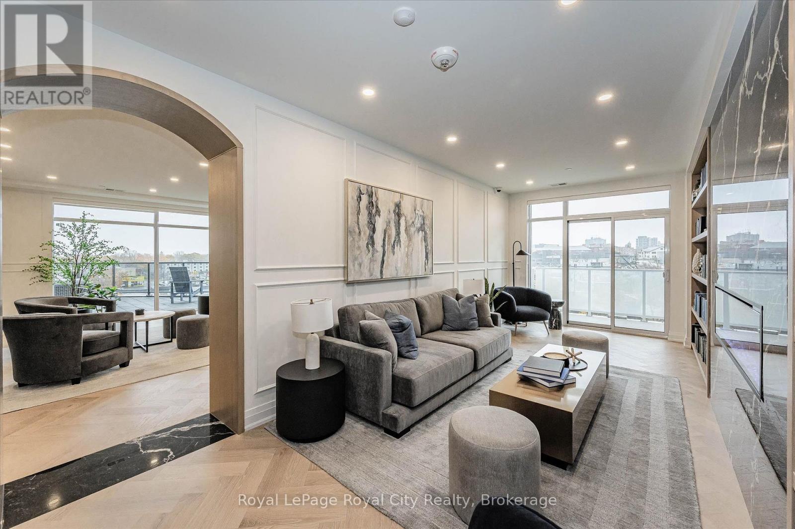 1007 - 71 Wyndham Street S, Guelph, Ontario  N1E 0T7 - Photo 40 - X12776076