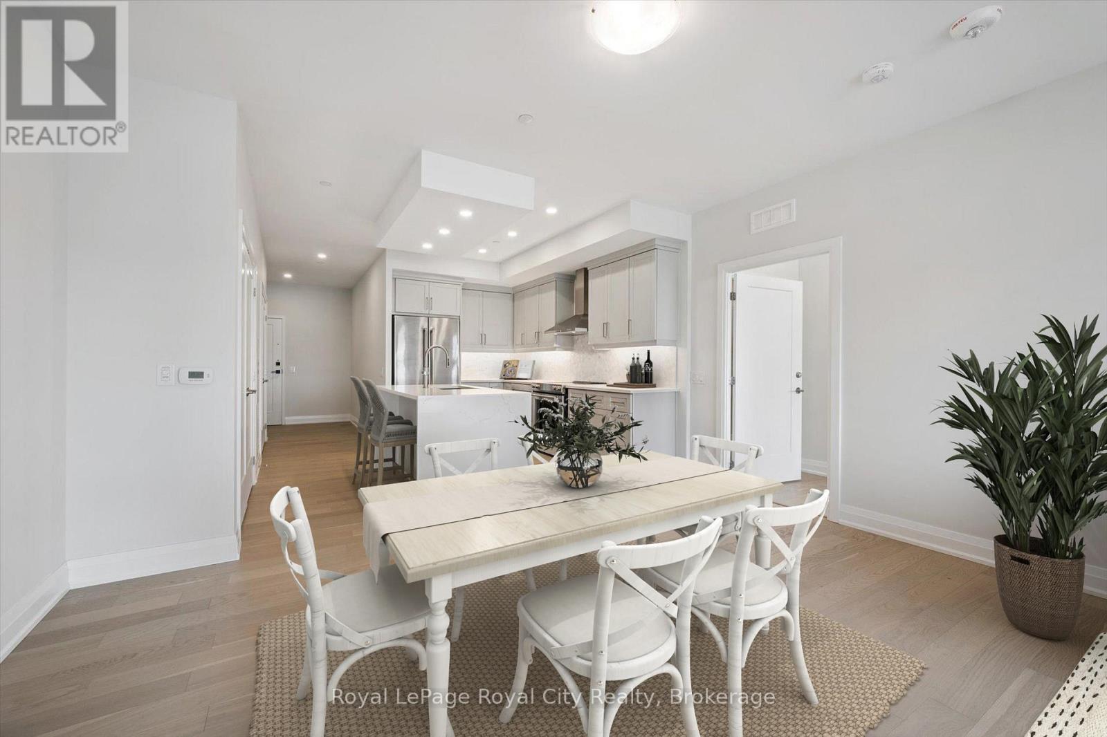 1007 - 71 Wyndham Street S, Guelph, Ontario  N1E 0T7 - Photo 6 - X12776076