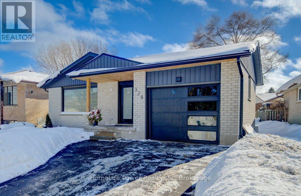 328 THE COUNTRY WAY, Kitchener, Ontario