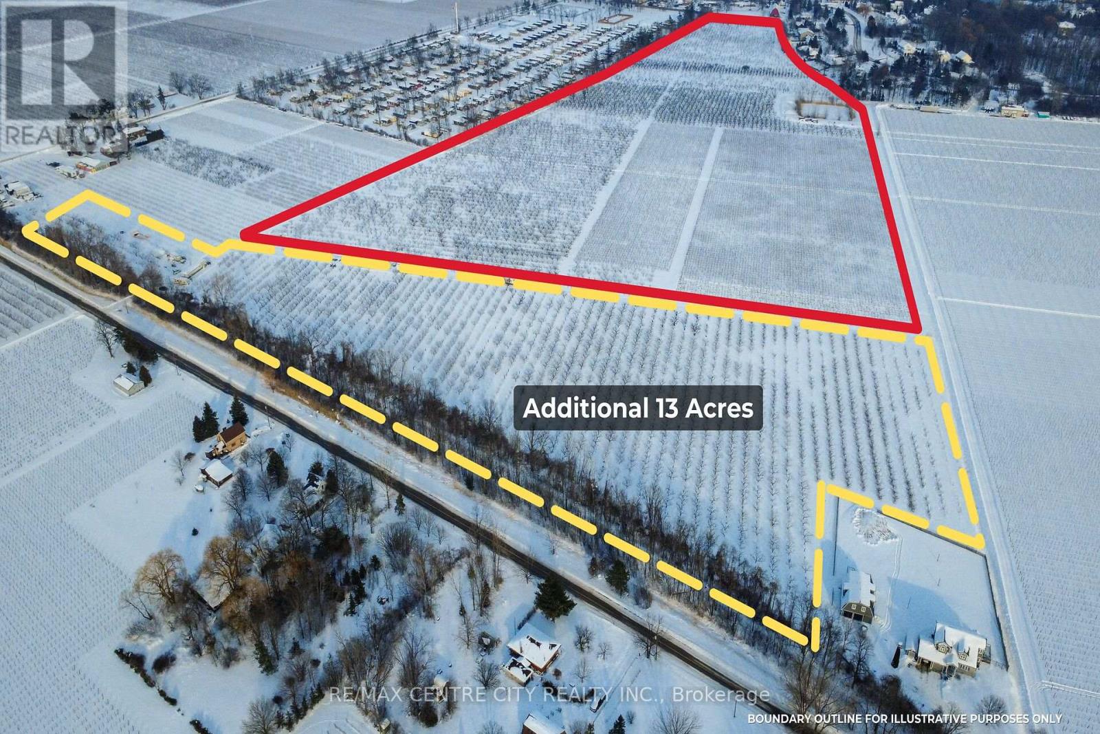 Pt Lts 2 6&7 Rp 30r3068 Part 1, Niagara-On-The-Lake, Ontario  L0S 1J0 - Photo 1 - X12776182