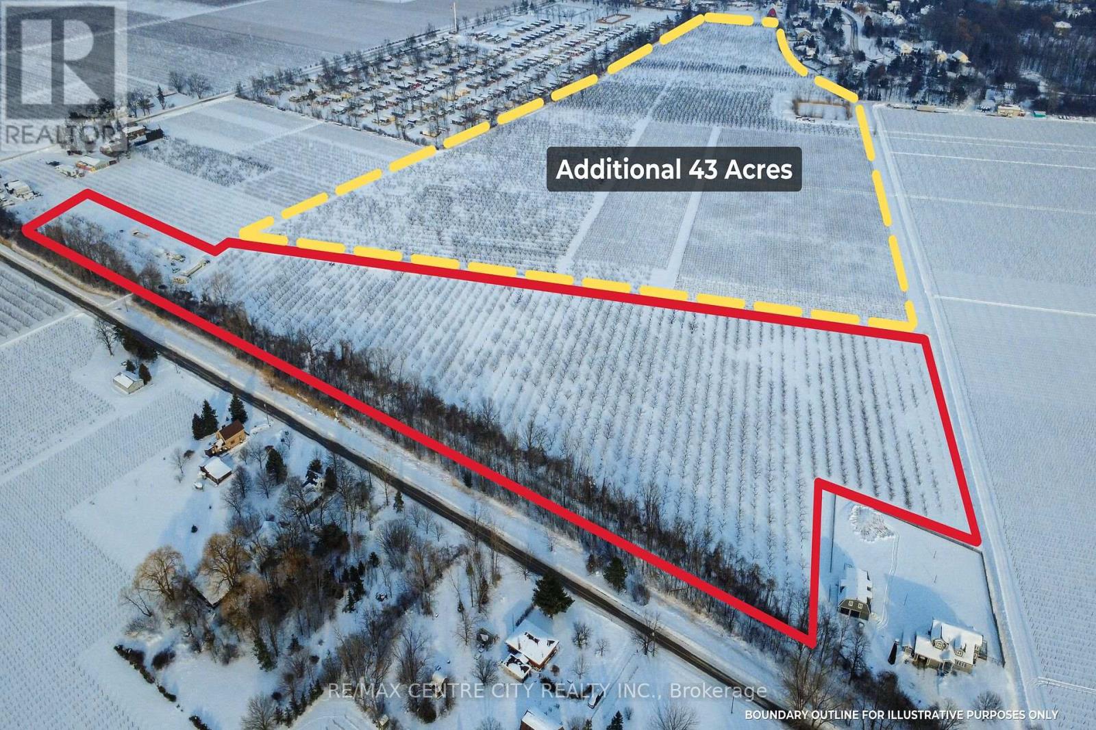 481 Concession 1 Road, Niagara-On-The-Lake, Ontario  L0S 1S0 - Photo 1 - X12776186