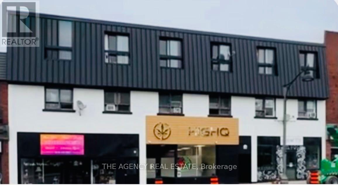 305 - 91 Thames Street S, Ingersoll, Ontario  N5C 2T2 - Photo 1 - X12776212