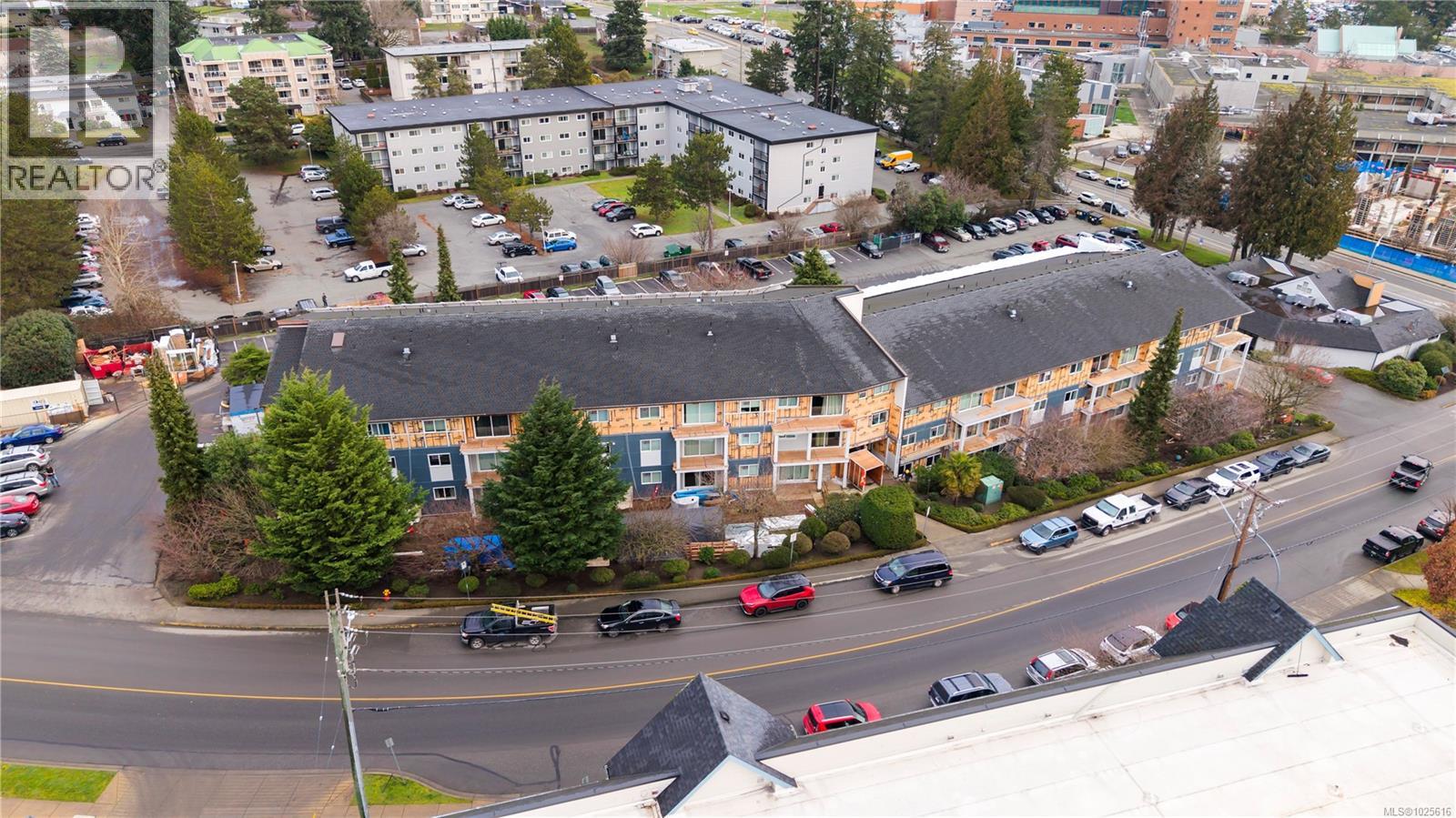 208 1600 Dufferin Cres, Nanaimo, British Columbia  V9S 5N2 - Photo 35 - 1025616