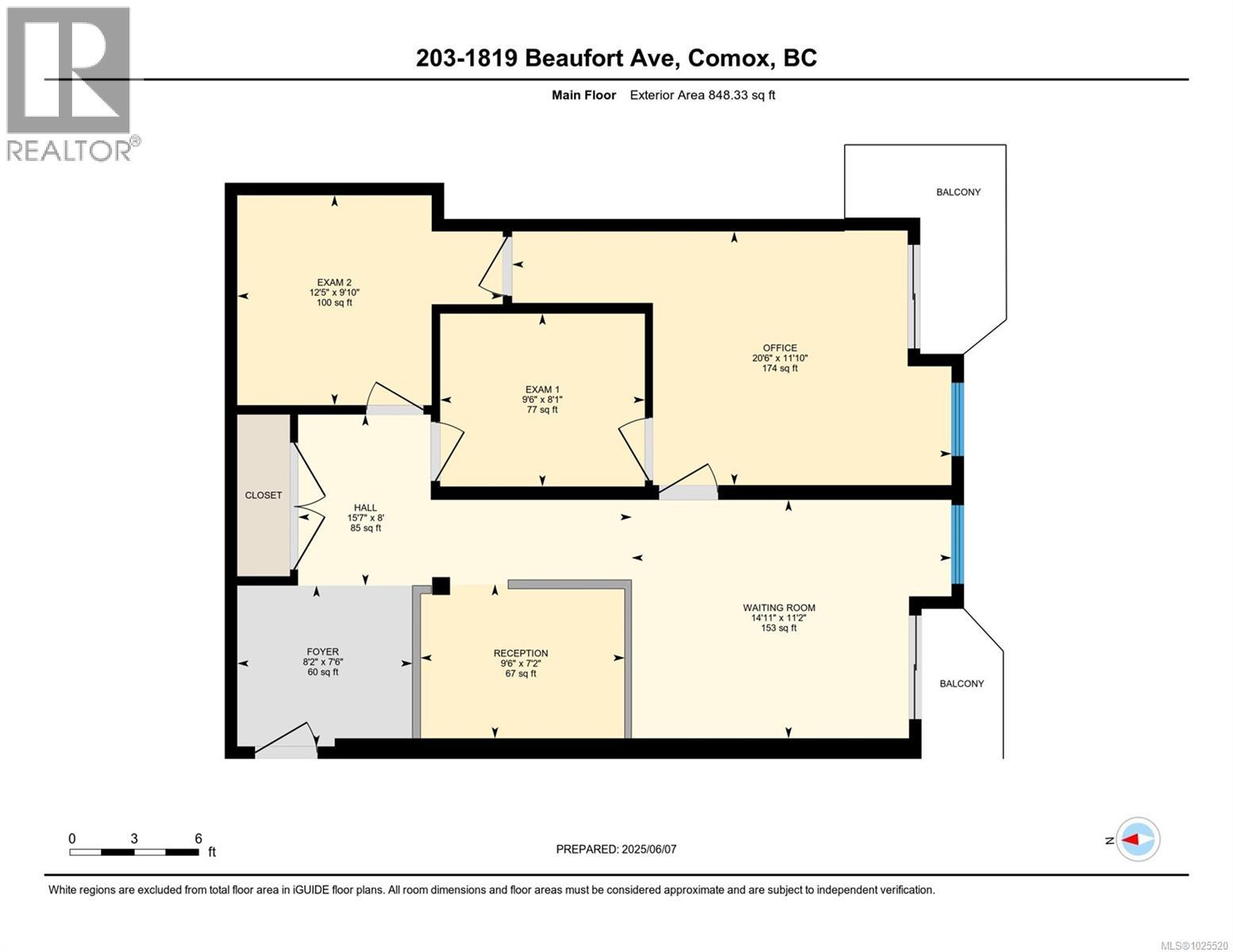 203 1819 Beaufort Ave, Comox, British Columbia  V9M 1R9 - Photo 25 - 1025520