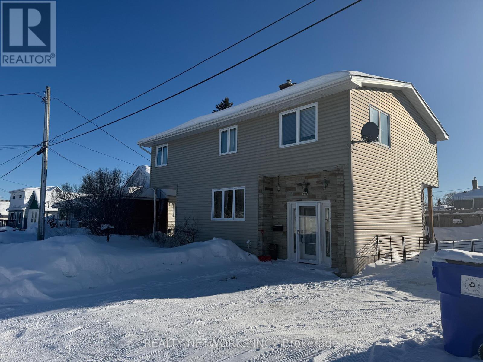 315 ANN AVENUE, timmins (tm - tnw - algonquin to jubilee), Ontario