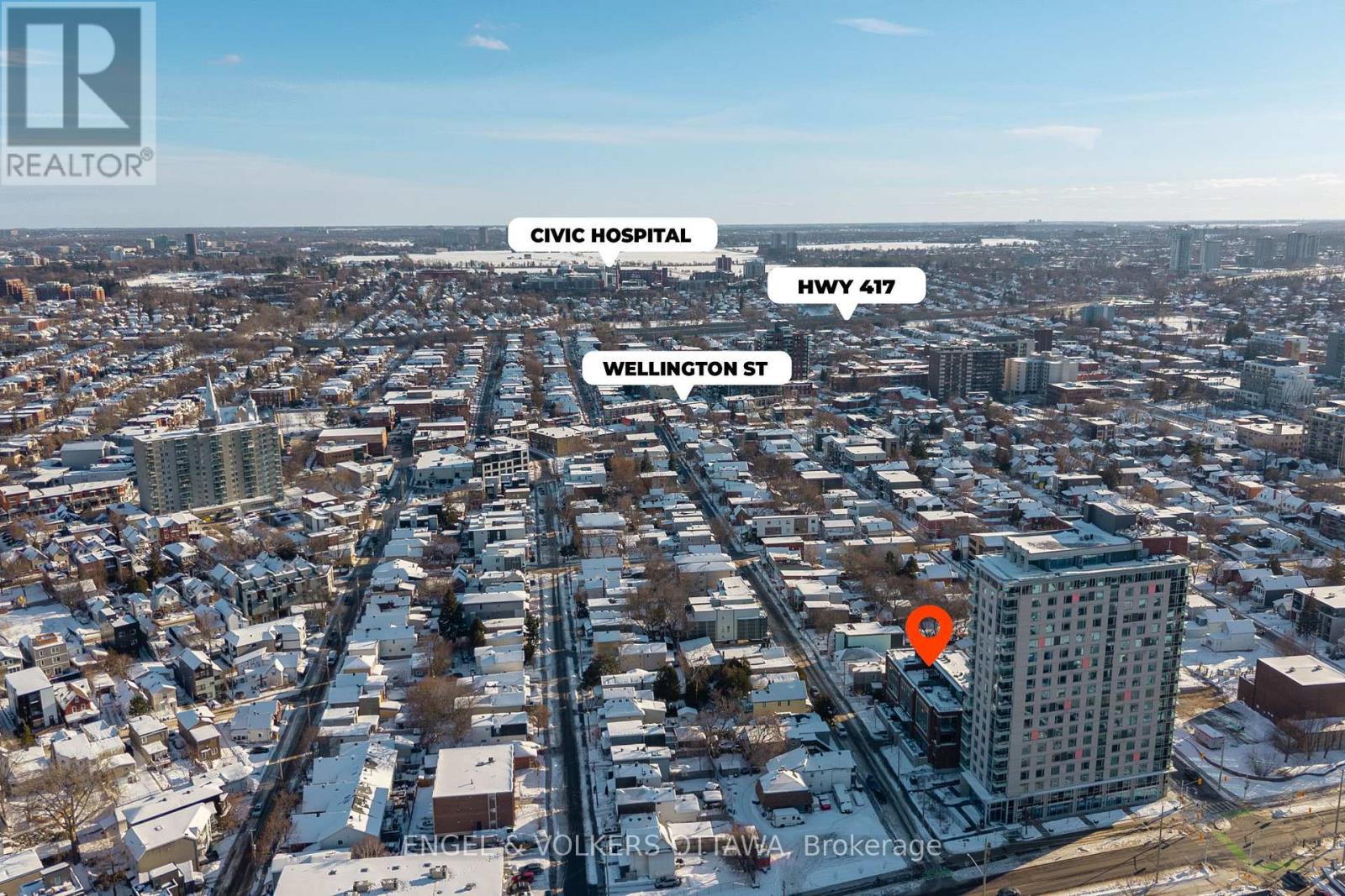 202 - 12 Stirling Avenue, Ottawa, Ontario  K1Y 1P8 - Photo 30 - X12776142