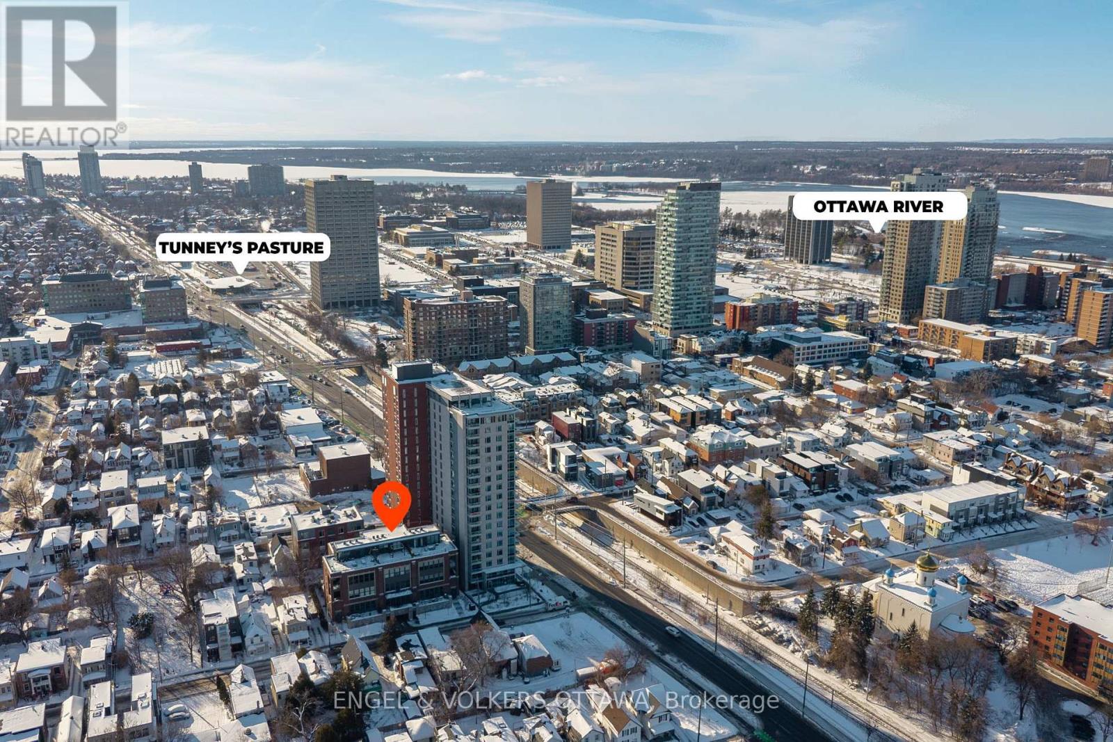 202 - 12 Stirling Avenue, Ottawa, Ontario  K1Y 1P8 - Photo 31 - X12776142