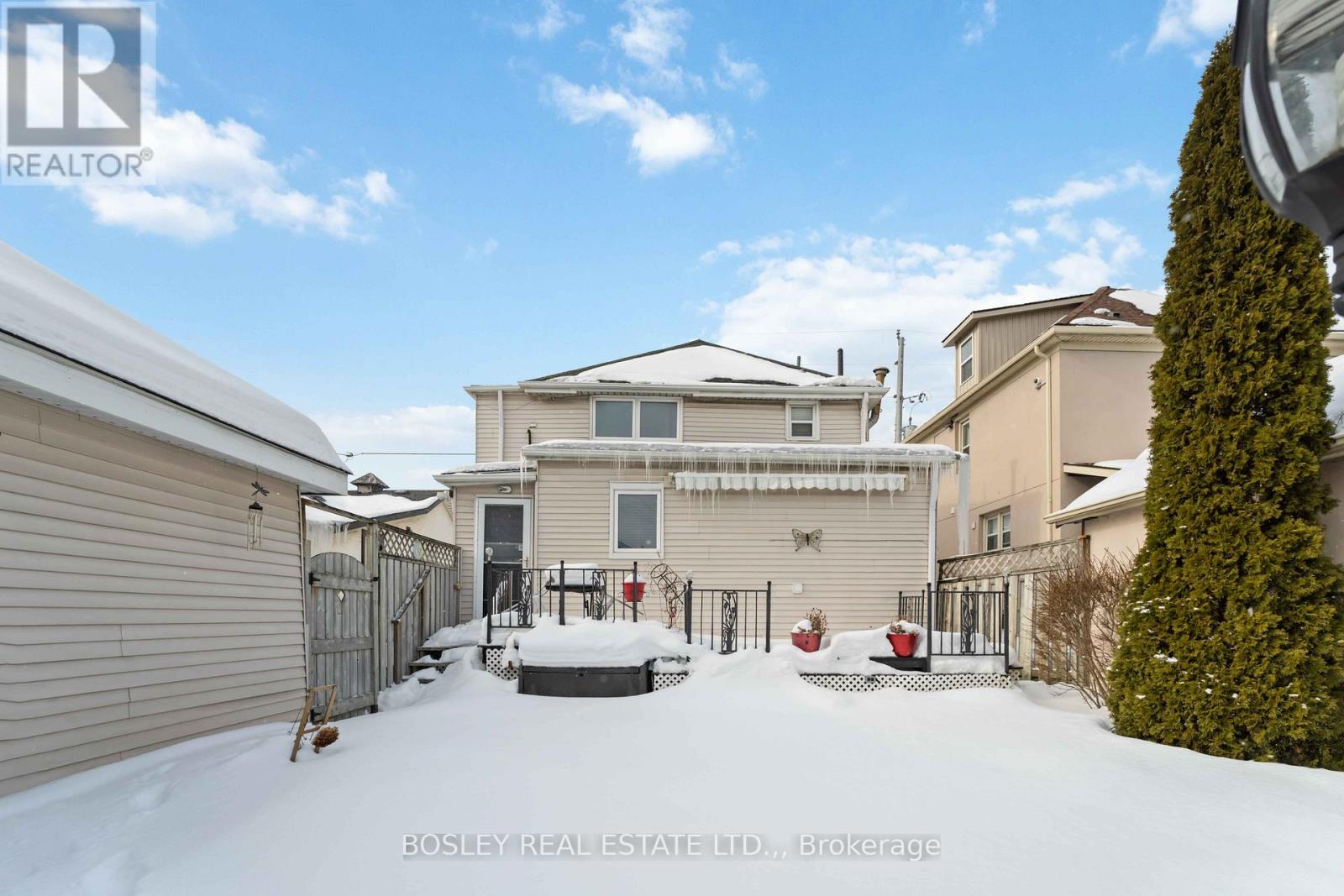 100 Niagara Street, St. Catharines, Ontario  L2R 4L4 - Photo 35 - X12776094