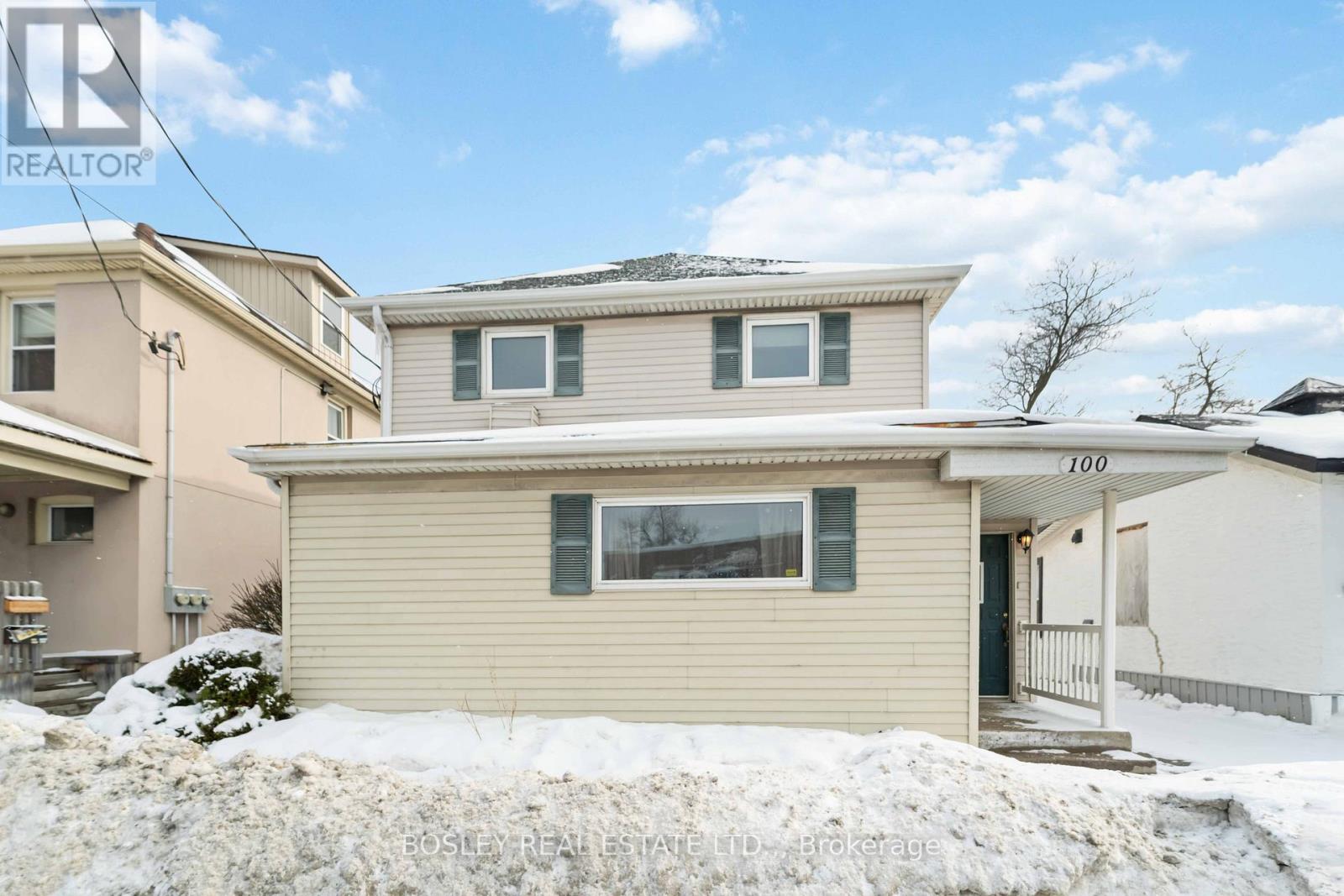 100 Niagara Street, St. Catharines, Ontario  L2R 4L4 - Photo 39 - X12776094